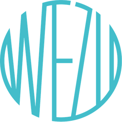 WEZUロゴマーク