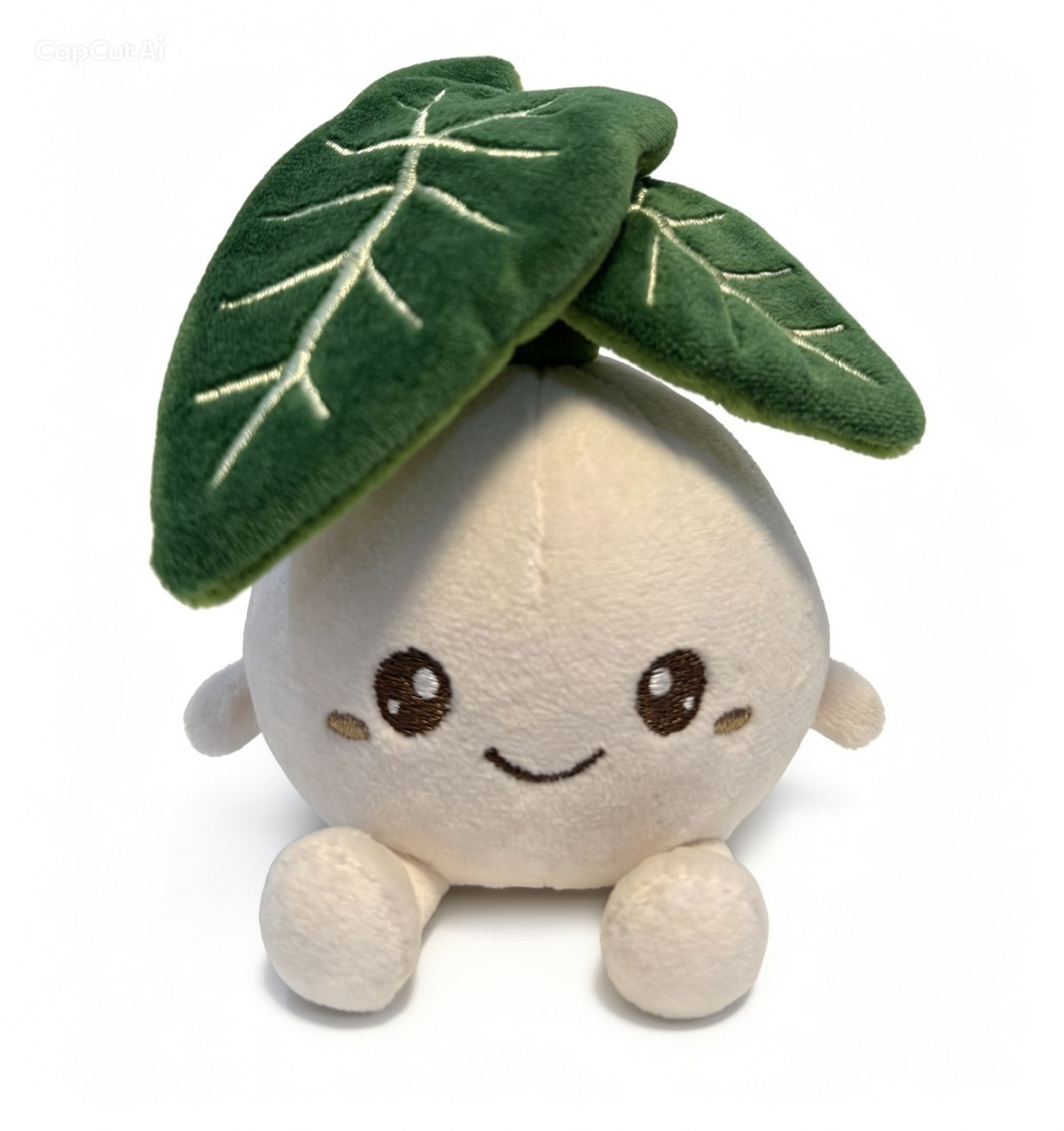 alolo グリーンベルベット ぬいぐるみ